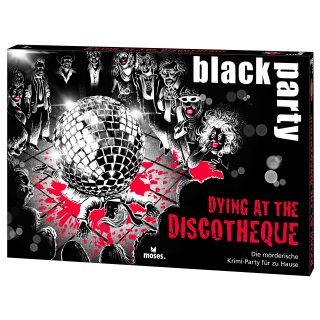 Black Party: Dying at the Discotheque