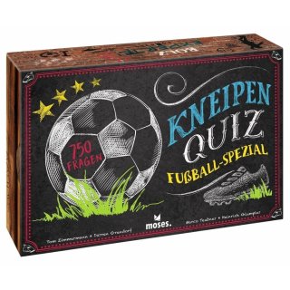 Kneipenquiz: Fußball-Spezial
