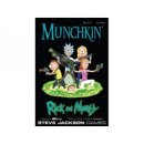 Munchkin: Rick and Morty (EN)
