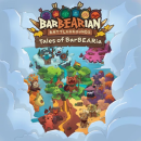 BarBEARian Battlegrounds: Tales of Barbearia (EN)