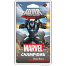 Marvel Champions: Warmachine Hero Pack (EN)
