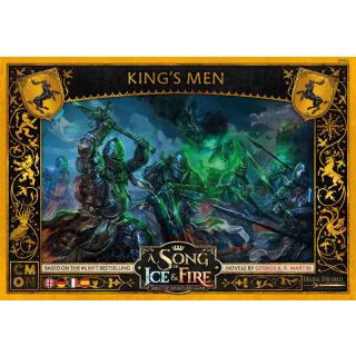 Song Of Ice & Fire - King`s Men (DE)