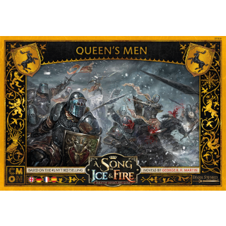Song Of Ice & Fire - Queen`s Men (DE)