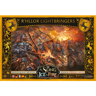 A Song of Ice & Fire: Rhllor Lightbringers (DE)