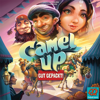 Camel Up: Gut gepackt (DE)