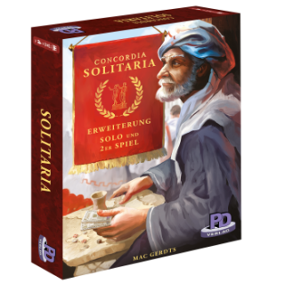 Concordia: Solitaria (EN)