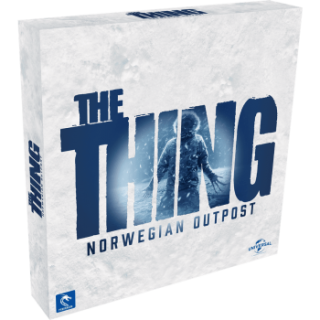 The Thing: Norwegian Outpost (EN)