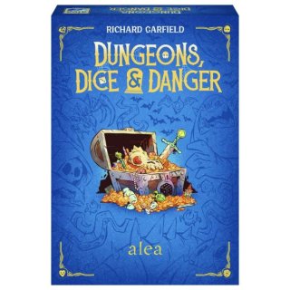 Dungeons, Dice & Danger