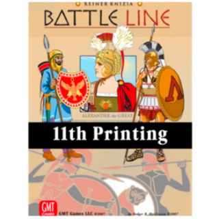 Battle Line Original 11th printing (EN)