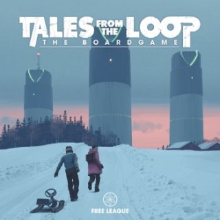Tales from the Loop Board Game (EN)