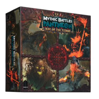 Mythic Battles: Pantheon - Rise of the Titans (EN)