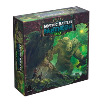 Mythic Battles: Pantheon - Hera (EN)