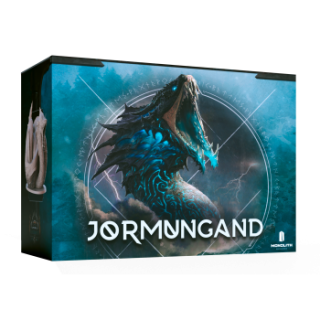 Mythic Battles: Ragnarök - Jormungand (EN)