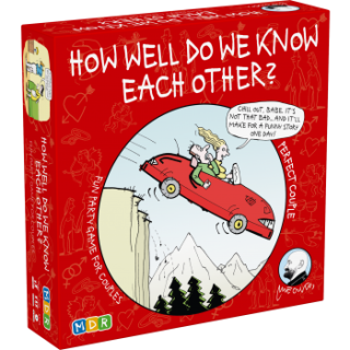 How Well Do We Know Each Other? (EN)