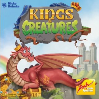 Kings & Creatures (DE/EN)