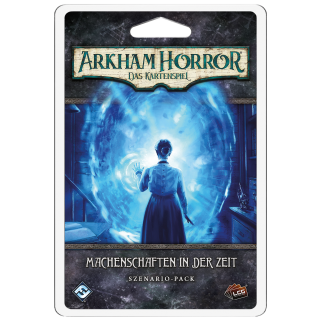 Arkham Horror Kartenspiel - Machenschaften in der Zeit (DE)