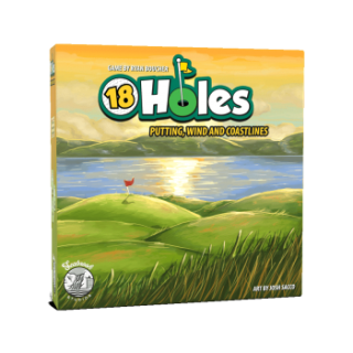18 Holes - Course Architect: Putting, Wind and Coastlines Expansion (EN)