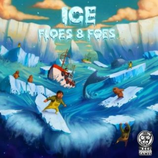 Ice Floes & Foes (EN)