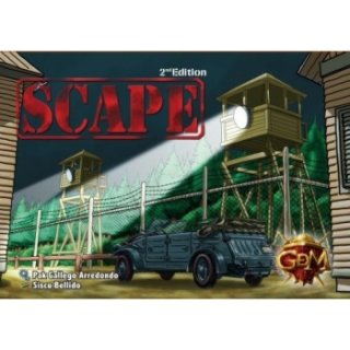 SCAPE 2nd Edition (EN)
