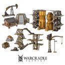 Warcradle Scenics: Promethean Complex Set (EN)