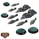 Dystopian Wars: Enlightened Support Squadrons (EN)