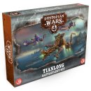 Dystopian Wars: Tianlong Battlefleet Set (EN)