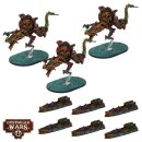 Dystopian Wars: Tianlong Battlefleet Set (EN)
