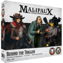 Malifaux 3rd Edition: Behind the Trigger (EN)