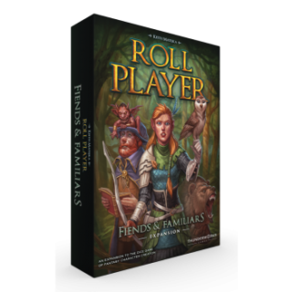 Roll Player - Fiends & Familiars (EN)
