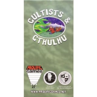 Cultists & Cthulhu (EN)