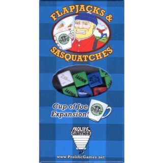 Flapjacks & Sasquatches - Cup of Joe (EN)