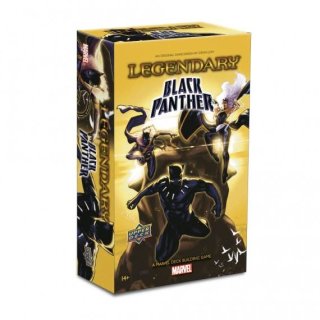 Legendary Marvel: Black Panther (EN)