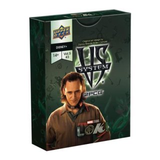VS System 2PCG: Marvel Crossover Vol. 5 Issue 3 - Loki (EN)