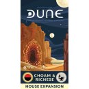 Dune Board Game: CHOAM & Richese House Expansion (EN)