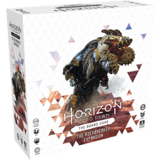 Horizon Zero Dawn: The Rockbreaker Expansion (EN)
