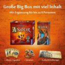 Die Legenden von Andor: Big Box (DE)