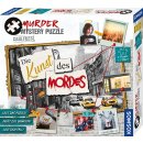 Murder Mystery Puzzle - Die Kunst des Mordes (DE)