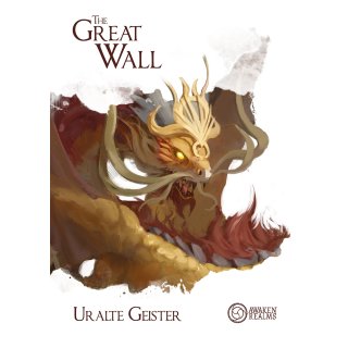 The Great Wall - Uralte Geister (DE)