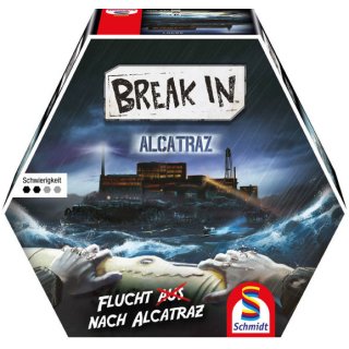 Break In: Alcatraz (DE)