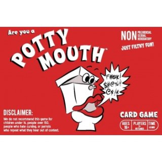 Are You a Potty Mouth? (EN)