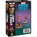 Marvel Crisis Protocol: Gambit & Rogue Character Pack...