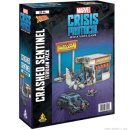 Marvel Crisis Protocol: Crashed Sentinel Terrain Pack (EN)