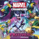 Marvel Champions Kartenspiel: Sinister Motives (DE)
