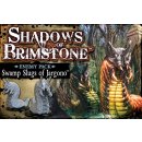 Shadows of Brimstone: Swamp Slugs of Jargono Enemy Pack (EN)