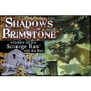 Shadows of Brimstone: Scourge Rats Enemy Pack (EN)