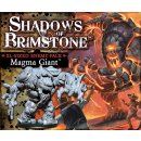 Shadows of Brimstone: Magma Giant XL-Sized Enemy Pack (EN)