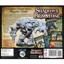 Shadows of Brimstone: Magma Giant XL-Sized Enemy Pack (EN)