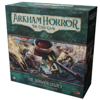 Arkham Horror Card Game: The Dunwich Legacy Investigator Expansion (EN)