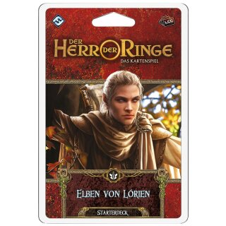 Der Herr der Ringe - Das Kartenspiel: Elben von Lórien (DE)