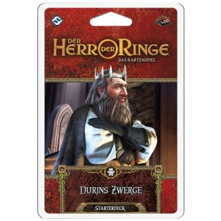 Der Herr der Ringe - Das Kartenspiel: Durins Zwerge (DE)